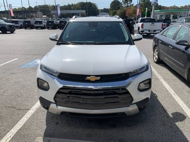 2023 Chevrolet Trailblazer LT — SUV — 110,846 mi — Union City, GA