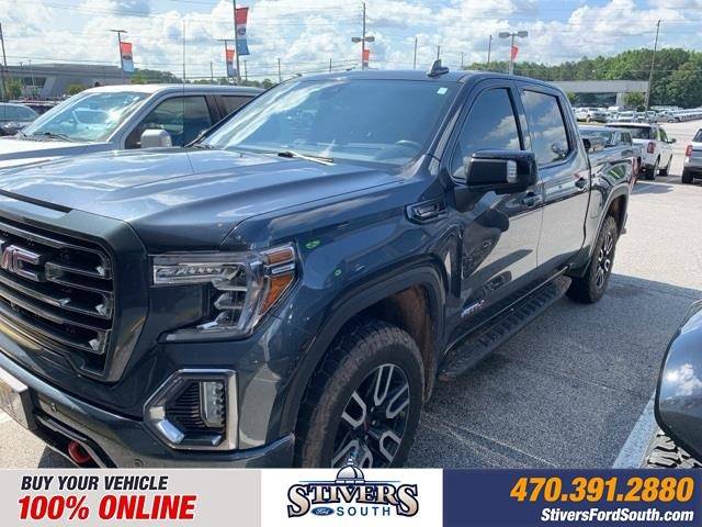 2021 GMC Sierra 1500 AT4 — Pickup Truck — 84,216 mi — Union City, GA