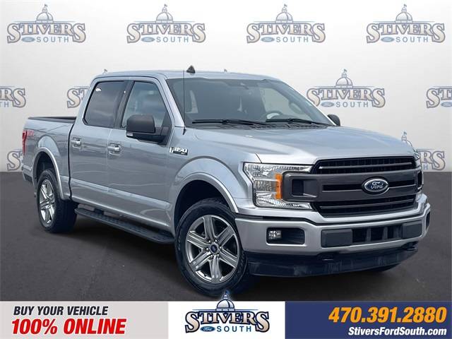 2020 Ford F-150 XLT — Pickup Truck — 59,879 mi — Union City, GA