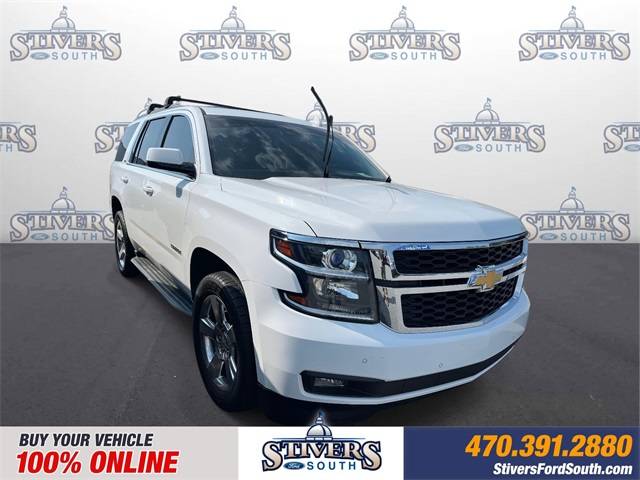 2016 Chevrolet Tahoe LT — SUV — 138,571 mi — Union City, GA