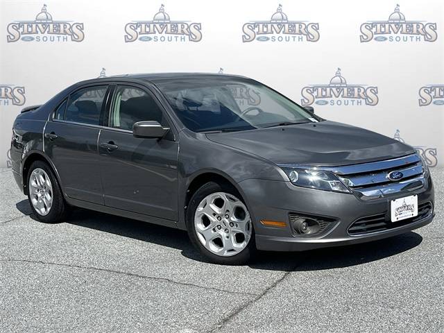 2010 Ford Fusion SE — Sedan — 82,818 mi — Union City, GA