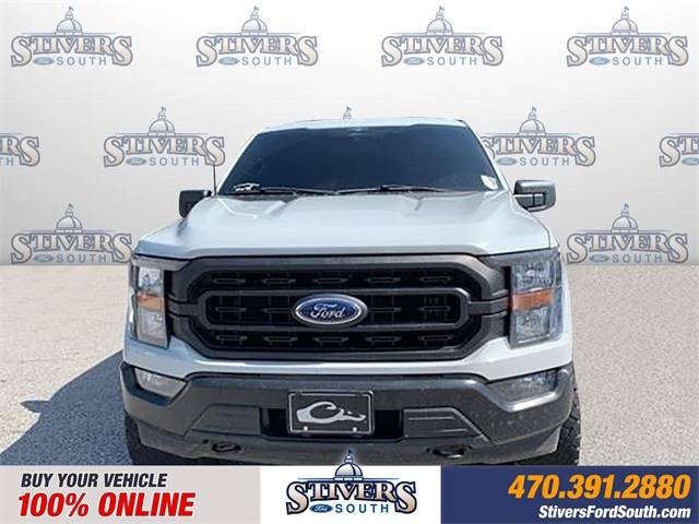 2023 Ford F-150 XL — Pickup Truck — 62,269 mi — Union City, GA