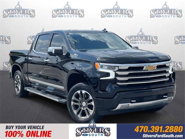 2023 Chevrolet Silverado 1500 High Country — Pickup Truck — 40,320 mi — Union City, GA