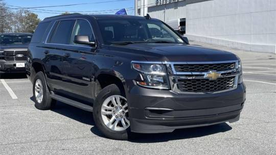 2017 Chevrolet Tahoe LT — SUV — 138,356 mi — Union City, GA
