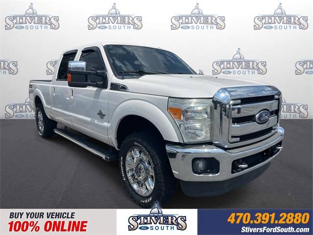 2014 Ford Super Duty F-250 Lariat — Pickup Truck — 228,663 mi — Union City, GA