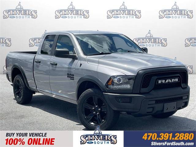 2022 Ram 1500 Classic Warlock — Pickup Truck — 42,449 mi — Union City, GA