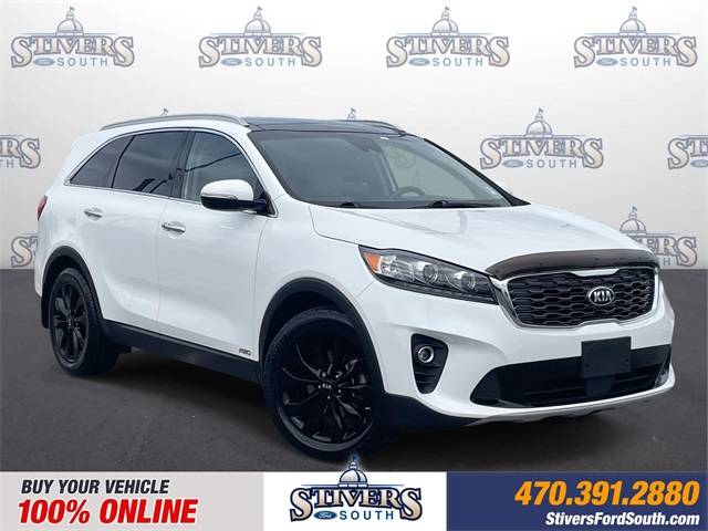 2020 Kia Sorento EX V6 — SUV — 56,500 mi — Union City, GA
