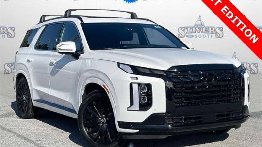 2024 Hyundai Palisade Calligraphy Night Edition — SUV — 21,224 mi — Union City, GA