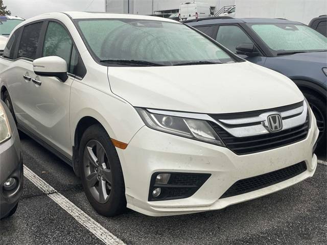 2018 Honda Odyssey EX-L — Minivan — 143,355 mi — Union City, GA