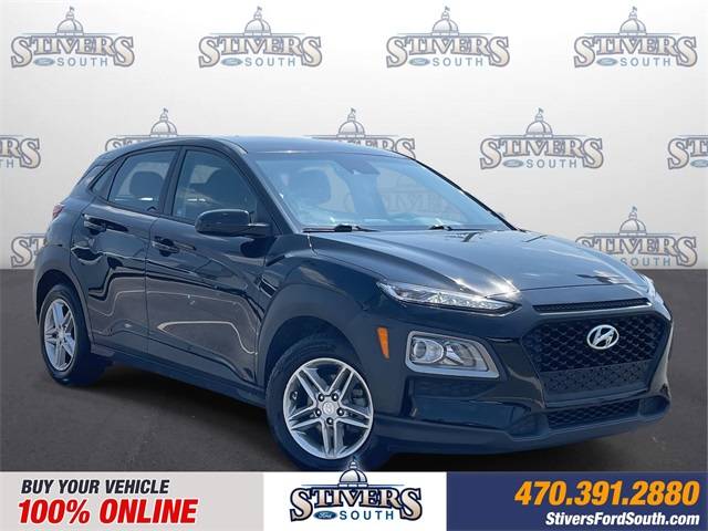 2021 Hyundai Kona SE — SUV — 62,037 mi — Union City, GA