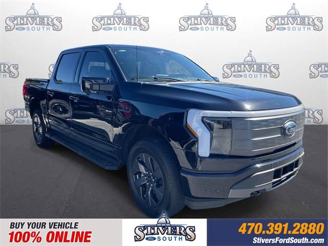 2023 Ford F-150 Lightning LARIAT — Pickup Truck — 55,853 mi — Union City, GA