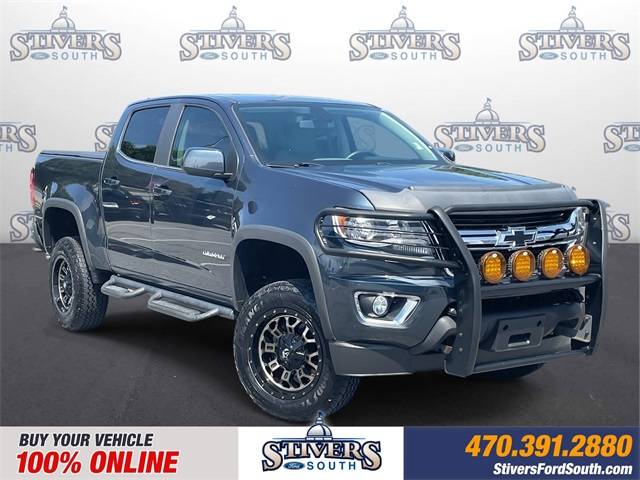 2020 Chevrolet Colorado WT — Pickup Truck — 29,859 mi — Union City, GA