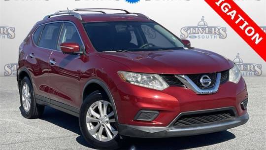 2015 Nissan Rogue SV — SUV — 109,729 mi — Union City, GA