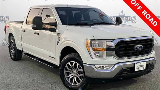 2021 Ford F-150 XLT — Pickup Truck — 95,669 mi — Union City, GA