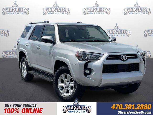 2024 Toyota 4Runner SR5 — SUV — 55,905 mi — Union City, GA
