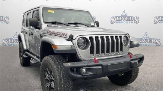 2018 Jeep Wrangler Rubicon — SUV — 94,011 mi — Union City, GA