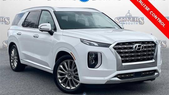 2020 Hyundai Palisade Limited — SUV — 59,134 mi — Union City, GA