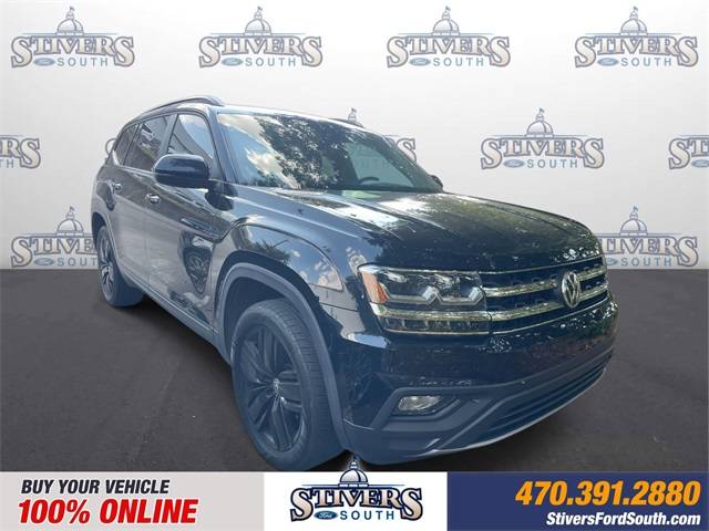 2020 Volkswagen Atlas SE — SUV — 77,675 mi — Union City, GA