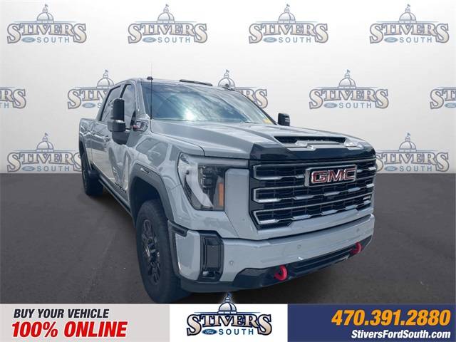 2025 GMC Sierra 2500HD AT4 — Pickup Truck — 5,322 mi — Union City, GA