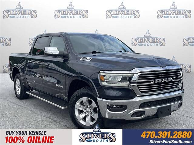 2021 Ram 1500 Laramie — Pickup Truck — 21,802 mi — Union City, GA