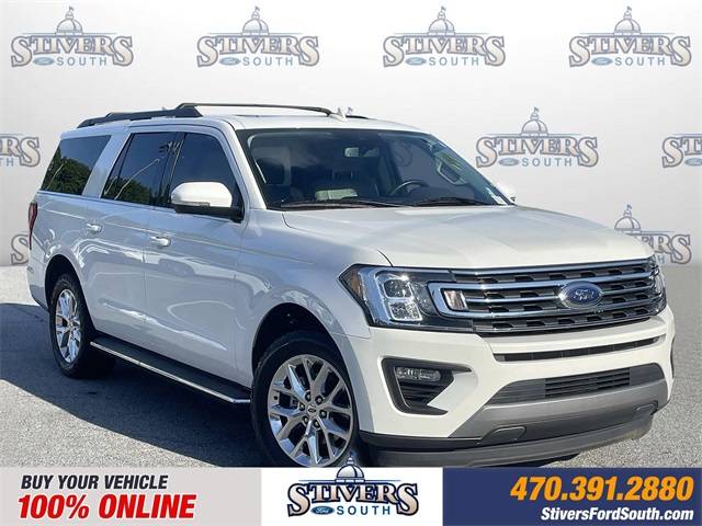 2021 Ford Expedition XLT — SUV — 82,755 mi — Union City, GA