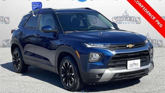 2022 Chevrolet Trailblazer LT — SUV — 25,957 mi — Union City, GA