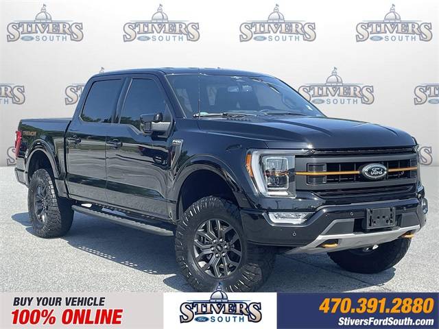 2023 Ford F-150 Tremor — Pickup Truck — 51,602 mi — Union City, GA