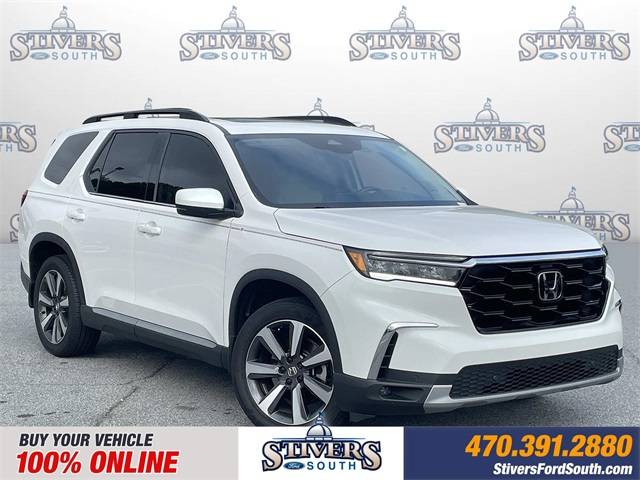 2024 Honda Pilot Touring — SUV — 21,186 mi — Union City, GA