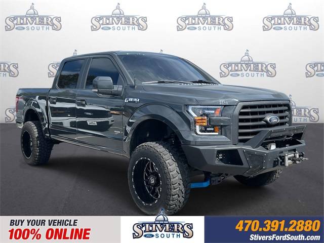 2016 Ford F-150 XL — Pickup Truck — 87,024 mi — Union City, GA