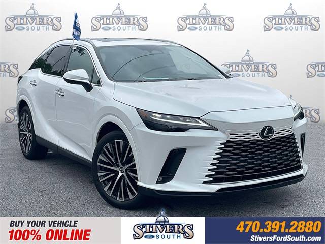 2024 Lexus RX RX 350 Premium Plus — SUV — 19,460 mi — Union City, GA