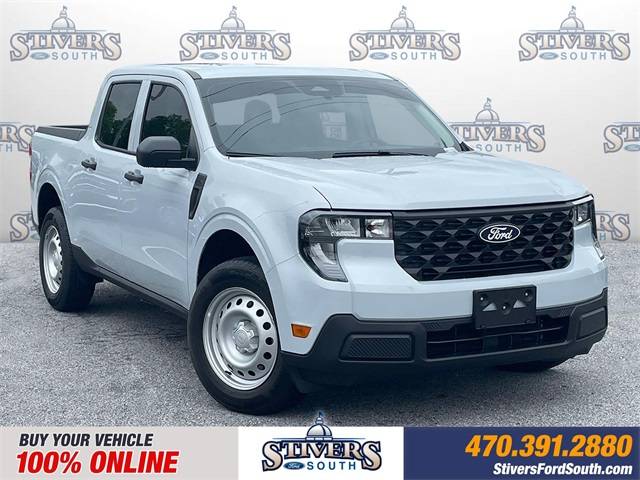 2025 Ford Maverick XL — Pickup Truck — 4,608 mi — Union City, GA