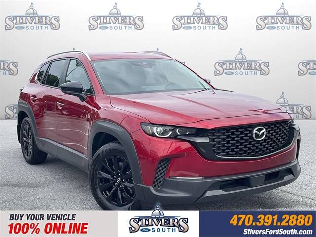2024 Mazda CX-50 Select — SUV — 24,807 mi — Union City, GA