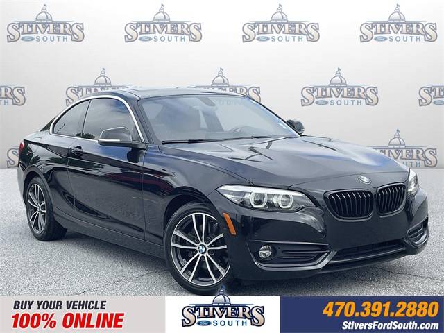 2018 BMW 2 Series 230i — Coupe — 53,851 mi — Union City, GA