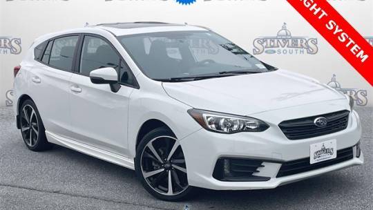 2020 Subaru Impreza 2.0i Sport — Hatchback — 29,932 mi — Union City, GA