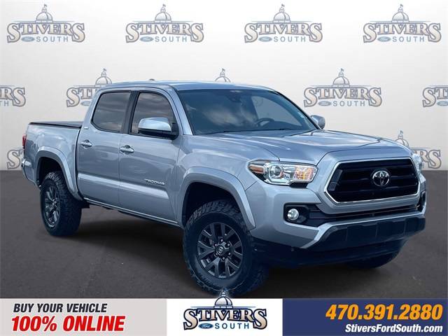 2021 Toyota Tacoma SR5 — Pickup Truck — 60,755 mi — Union City, GA