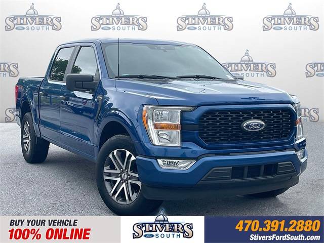 2022 Ford F-150 XL — Pickup Truck — 35,001 mi — Union City, GA