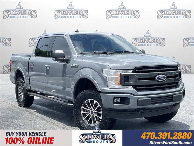 2020 Ford F-150 XLT — Pickup Truck — 49,688 mi — Union City, GA