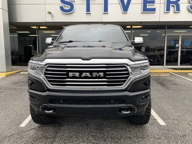 2022 Ram 1500 Longhorn — Pickup Truck — 43,365 mi — Union City, GA