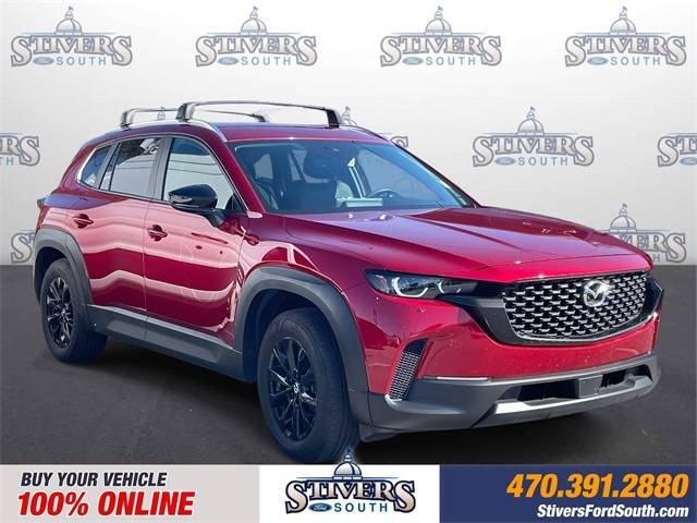 2024 Mazda CX-50 2.5 S Preferred — SUV — 24,002 mi — Union City, GA