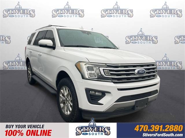 2020 Ford Expedition XLT — SUV — 113,739 mi — Union City, GA
