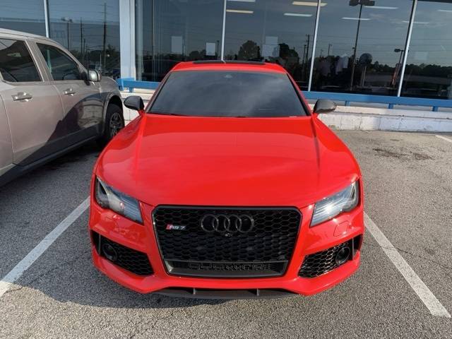 2014 Audi RS 7 Prestige — Hatchback — 49,552 mi — Union City, GA