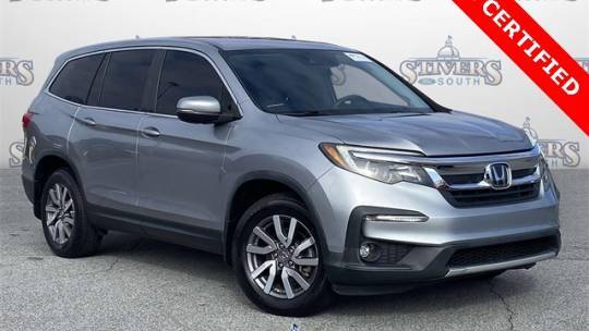 2020 Honda Pilot EX — SUV — 49,114 mi — Union City, GA