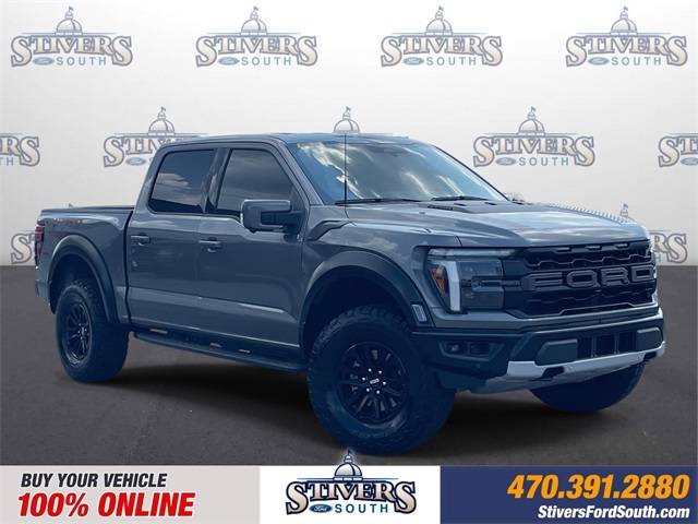 2024 Ford F-150 Raptor — Pickup Truck — 5,500 mi — Union City, GA