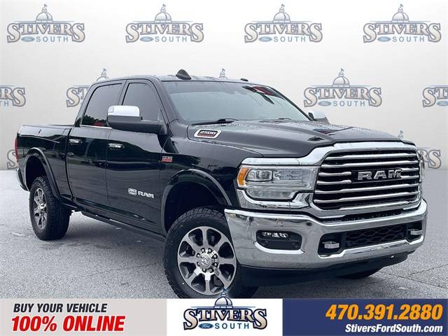 2022 Ram 2500 Longhorn — Pickup Truck — 65,980 mi — Union City, GA