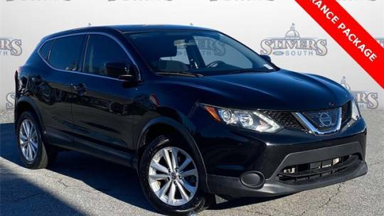 2019 Nissan Rogue Sport S — SUV — 75,593 mi — Union City, GA