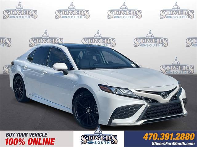 2023 Toyota Camry XSE — Sedan — 30,077 mi — Union City, GA