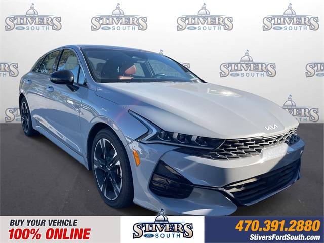2022 Kia K5 GT-Line — Sedan — 46,129 mi — Union City, GA