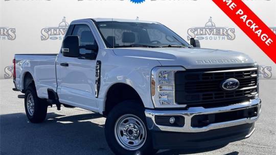 2024 Ford Super Duty F-250 XL — Pickup Truck — 9,702 mi — Union City, GA