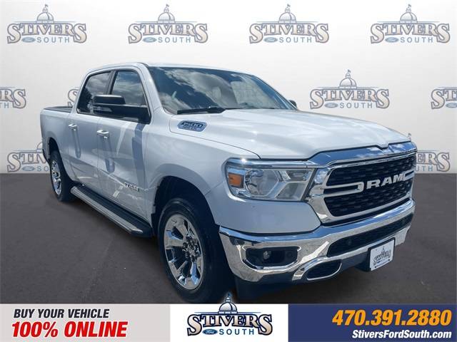 2022 Ram 1500 Big Horn — Pickup Truck — 75,876 mi — Union City, GA