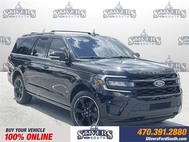 2022 Ford Expedition Limited — SUV — 42,622 mi — Union City, GA
